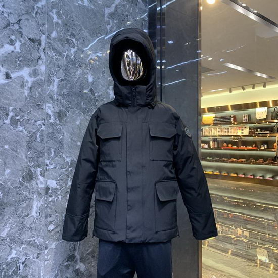 Canada Goose Down Jacket Wmns ID:201911c92